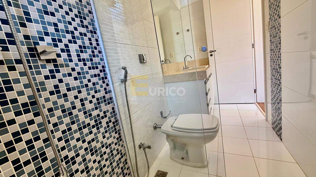 Casa em condomínio à venda no Condomínio Alphaville Dom Pedro em Campinas/SP: