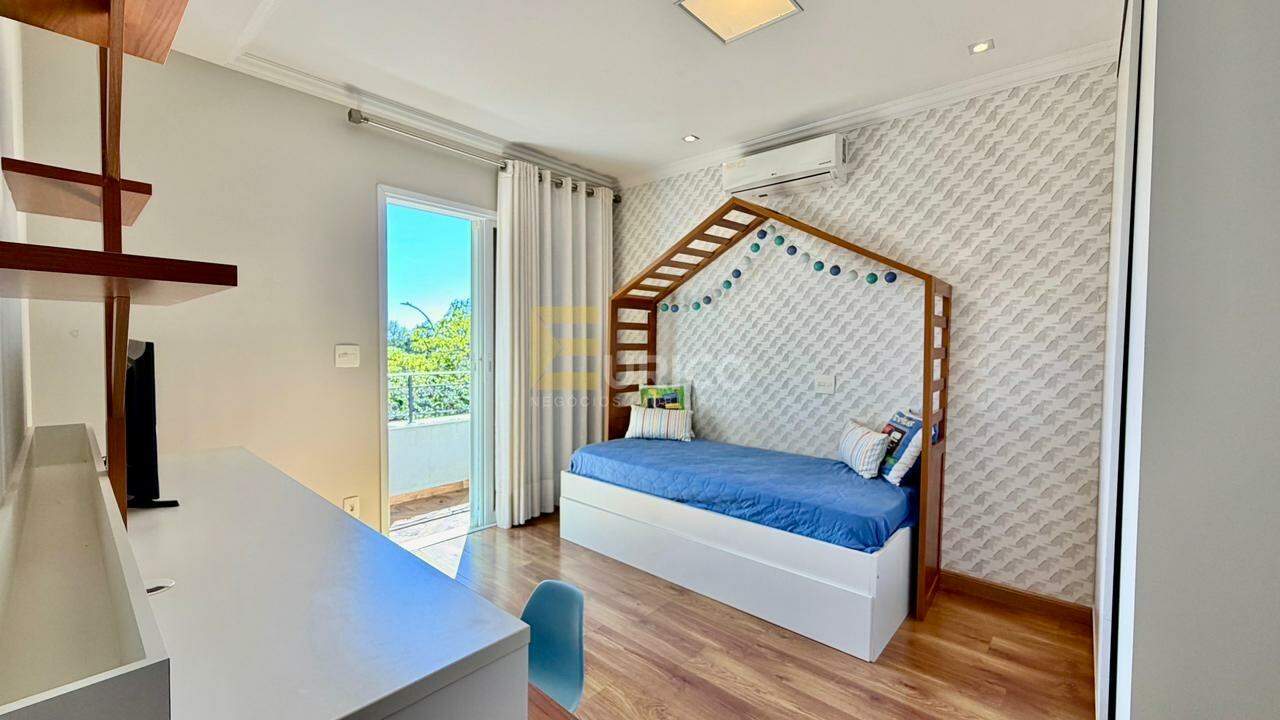 Casa em condomínio à venda no Condomínio Alphaville Dom Pedro em Campinas/SP: