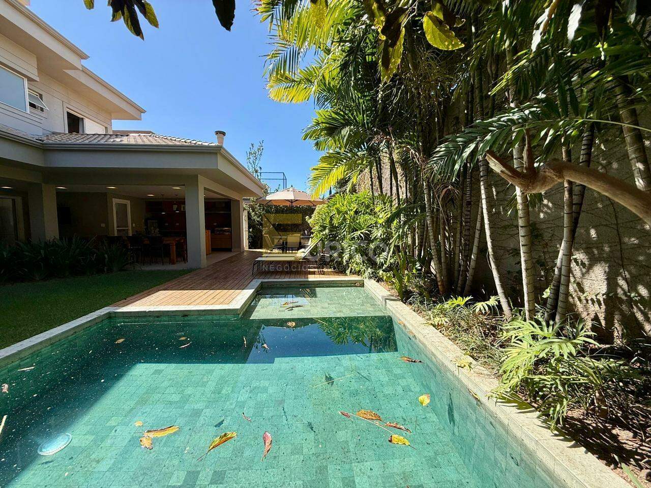 Casa em condomínio à venda no Condomínio Alphaville Dom Pedro em Campinas/SP: