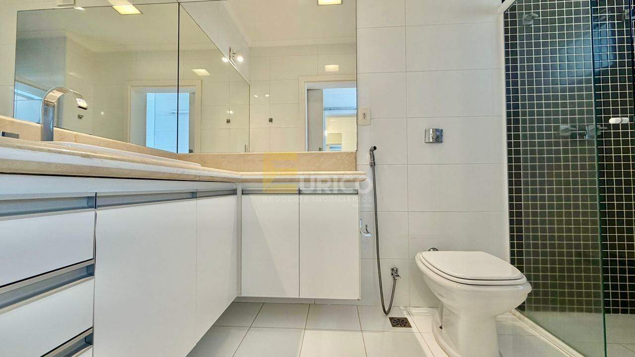 Casa em condomínio à venda no Condomínio Alphaville Dom Pedro em Campinas/SP: