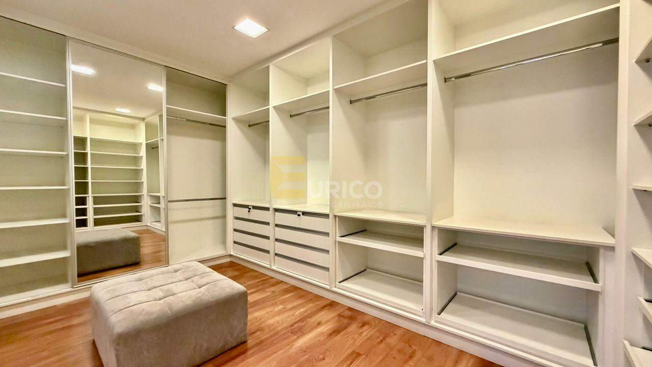 Casa em condomínio à venda no Condomínio Alphaville Dom Pedro em Campinas/SP: