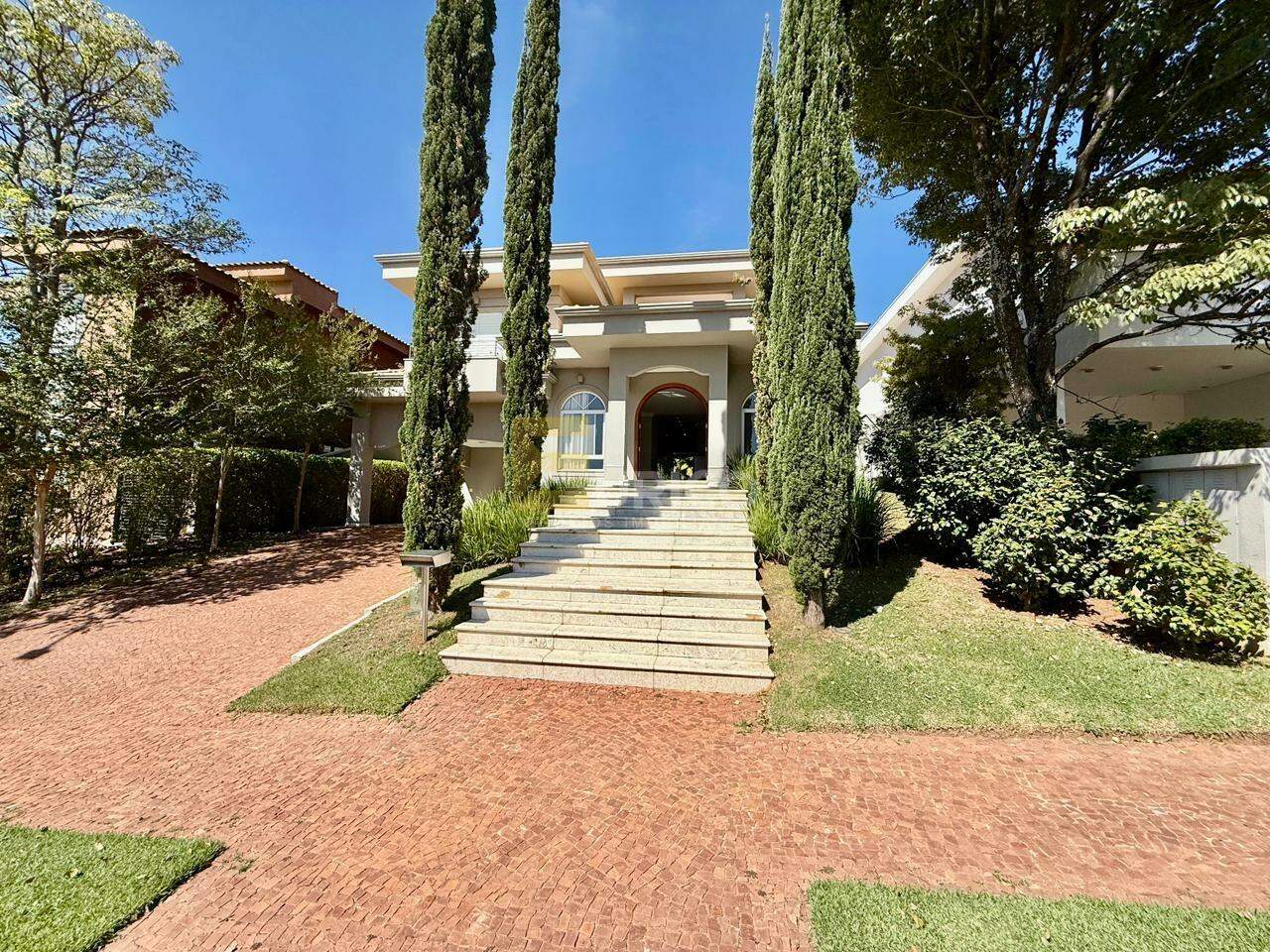 Casa em condomínio à venda no Condomínio Alphaville Dom Pedro em Campinas/SP: 