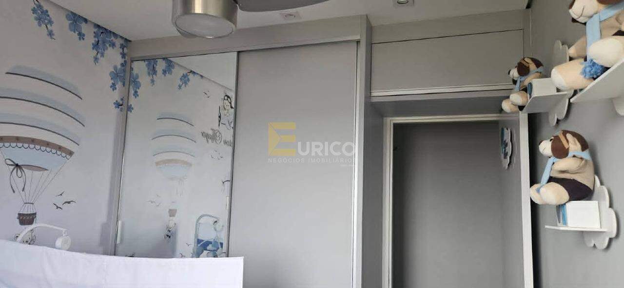 Apartamento para aluguel no Condomínio Residencial Valença em Valinhos/SP: