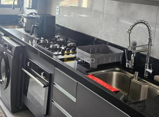 Apartamento para aluguel no Condomínio Residencial Valença em Valinhos/SP: