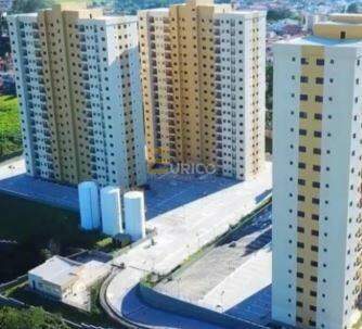 Apartamento para aluguel no Condomínio Residencial Valença em Valinhos/SP: 