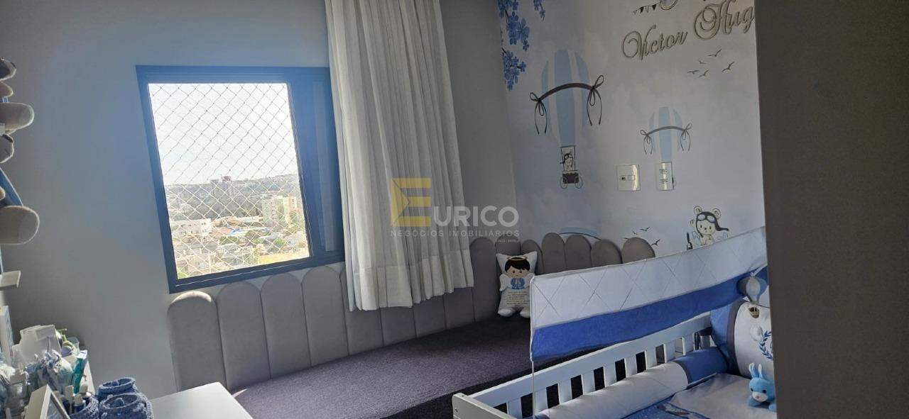 Apartamento para aluguel no Condomínio Residencial Valença em Valinhos/SP: