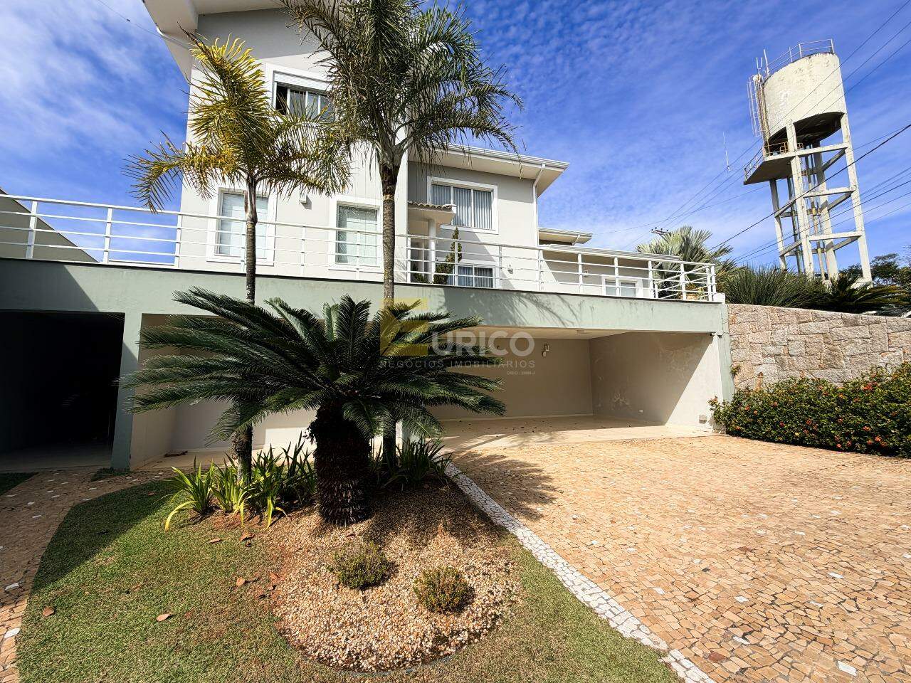Casa em condomínio à venda no Condomínio Villaggio Capríccio em Louveira/SP: