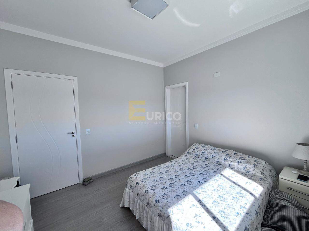 Casa em condomínio à venda no Condomínio Villaggio Capríccio em Louveira/SP: suíte 3