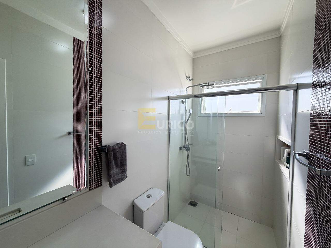 Casa em condomínio à venda no Condomínio Villaggio Capríccio em Louveira/SP: