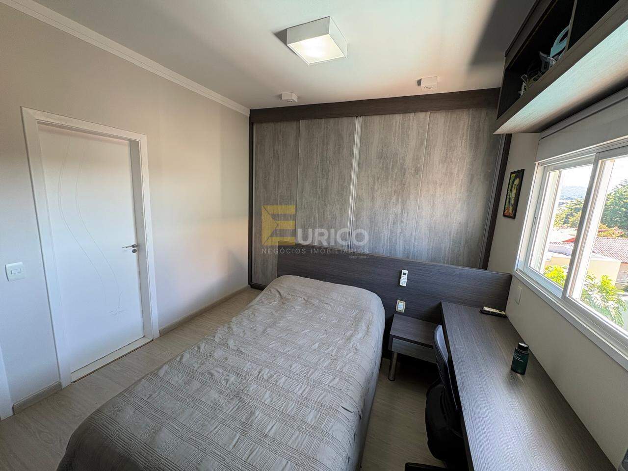Casa em condomínio à venda no Condomínio Villaggio Capríccio em Louveira/SP: suíte 1
