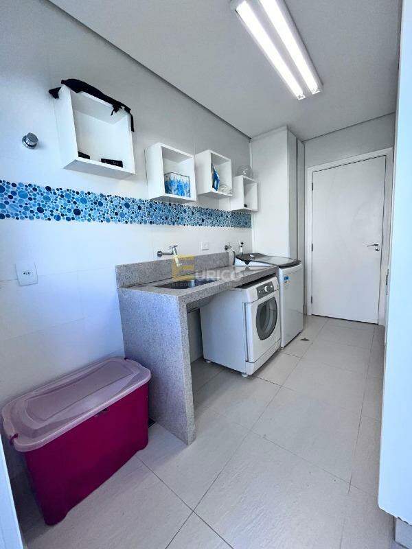 Casa em condomínio à venda no Condomínio Villaggio Capríccio em Louveira/SP: lavanderia