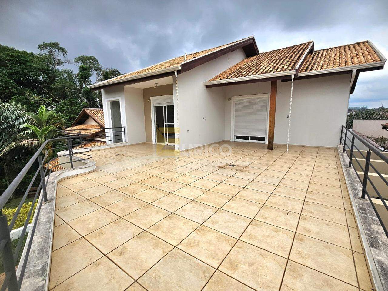 Casa em condomínio para aluguel no Condomínio Vivenda das Quaresmeiras em Valinhos/SP: