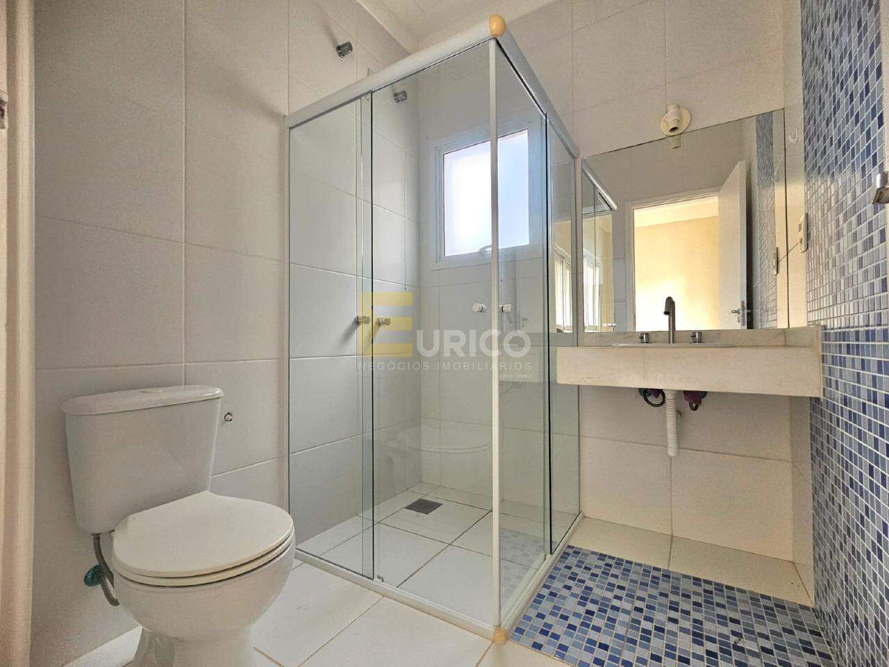 Casa em condomínio para aluguel no Condomínio Vivenda das Quaresmeiras em Valinhos/SP: