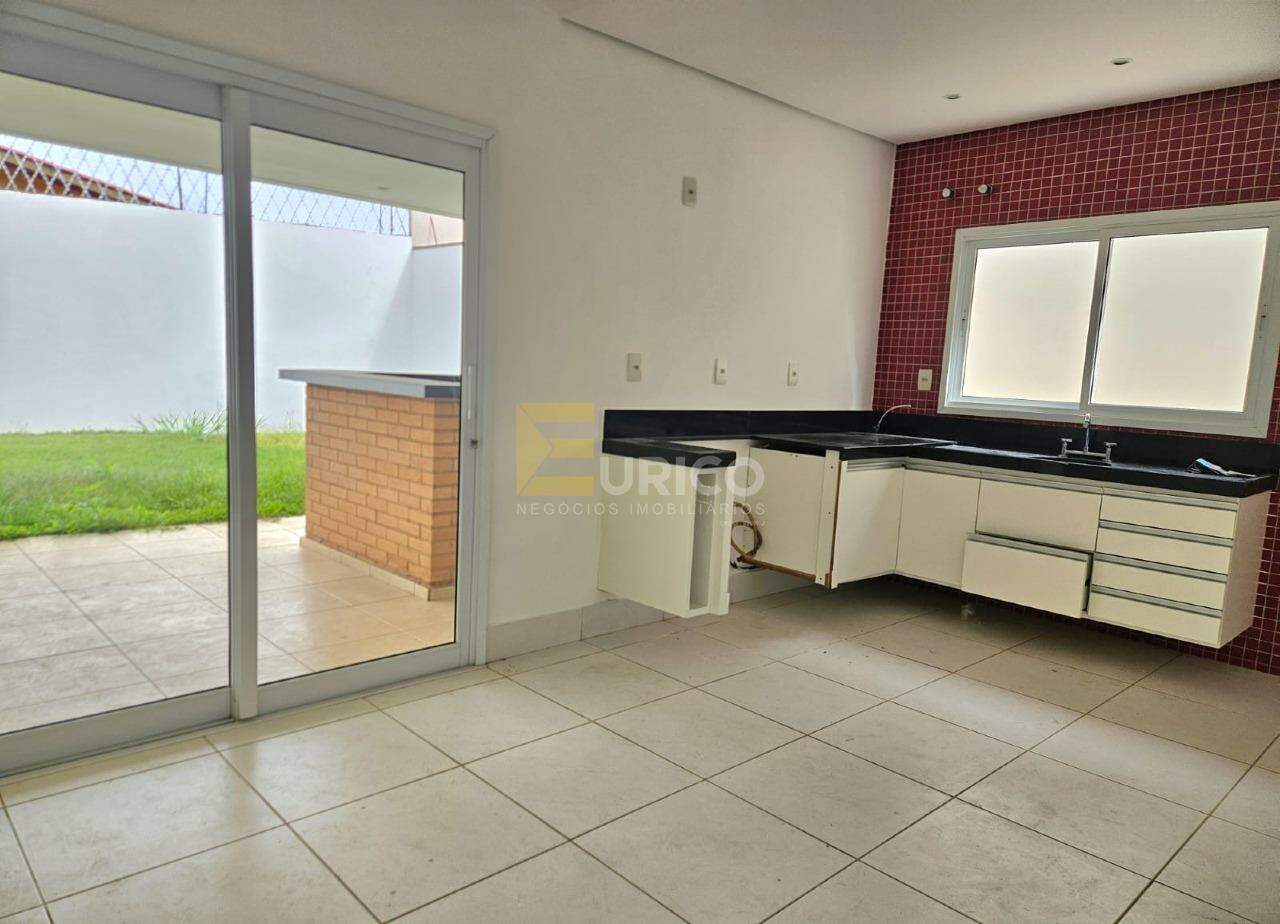 Casa em condomínio para aluguel no Condomínio Vivenda das Quaresmeiras em Valinhos/SP: