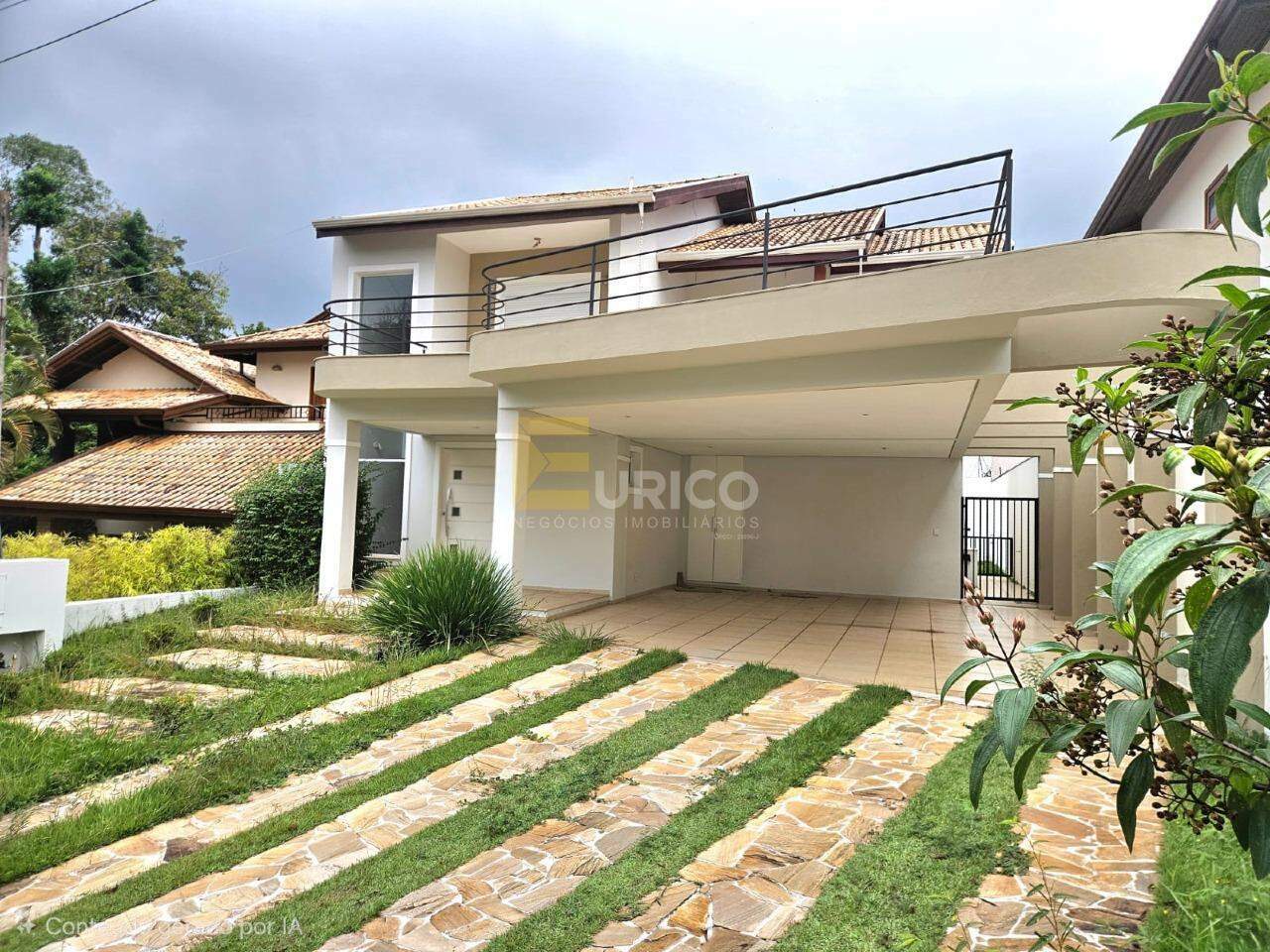 Casa em condomínio para aluguel no Condomínio Vivenda das Quaresmeiras em Valinhos/SP: 