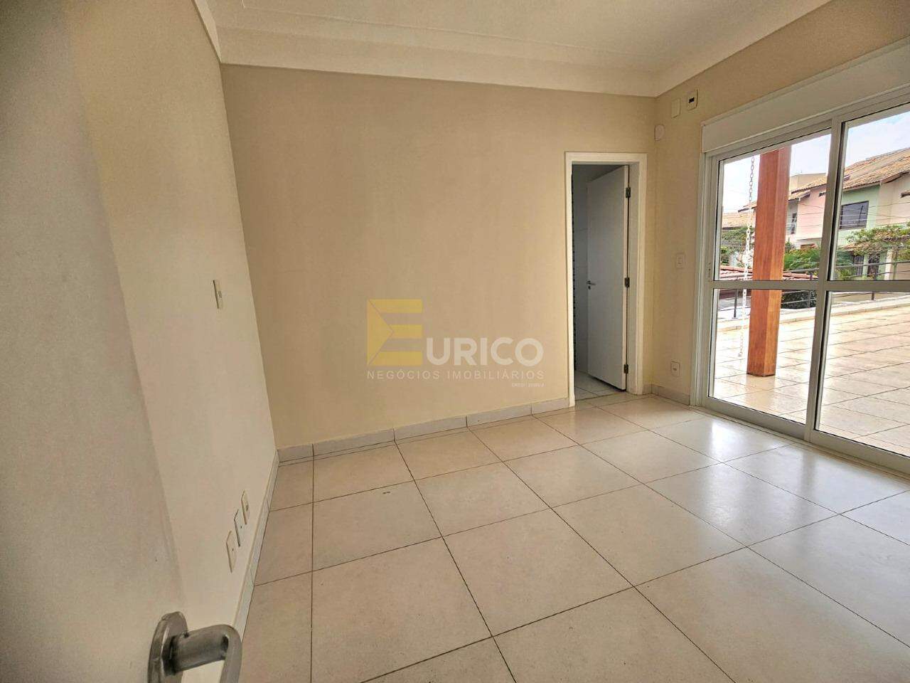 Casa em condomínio para aluguel no Condomínio Vivenda das Quaresmeiras em Valinhos/SP: