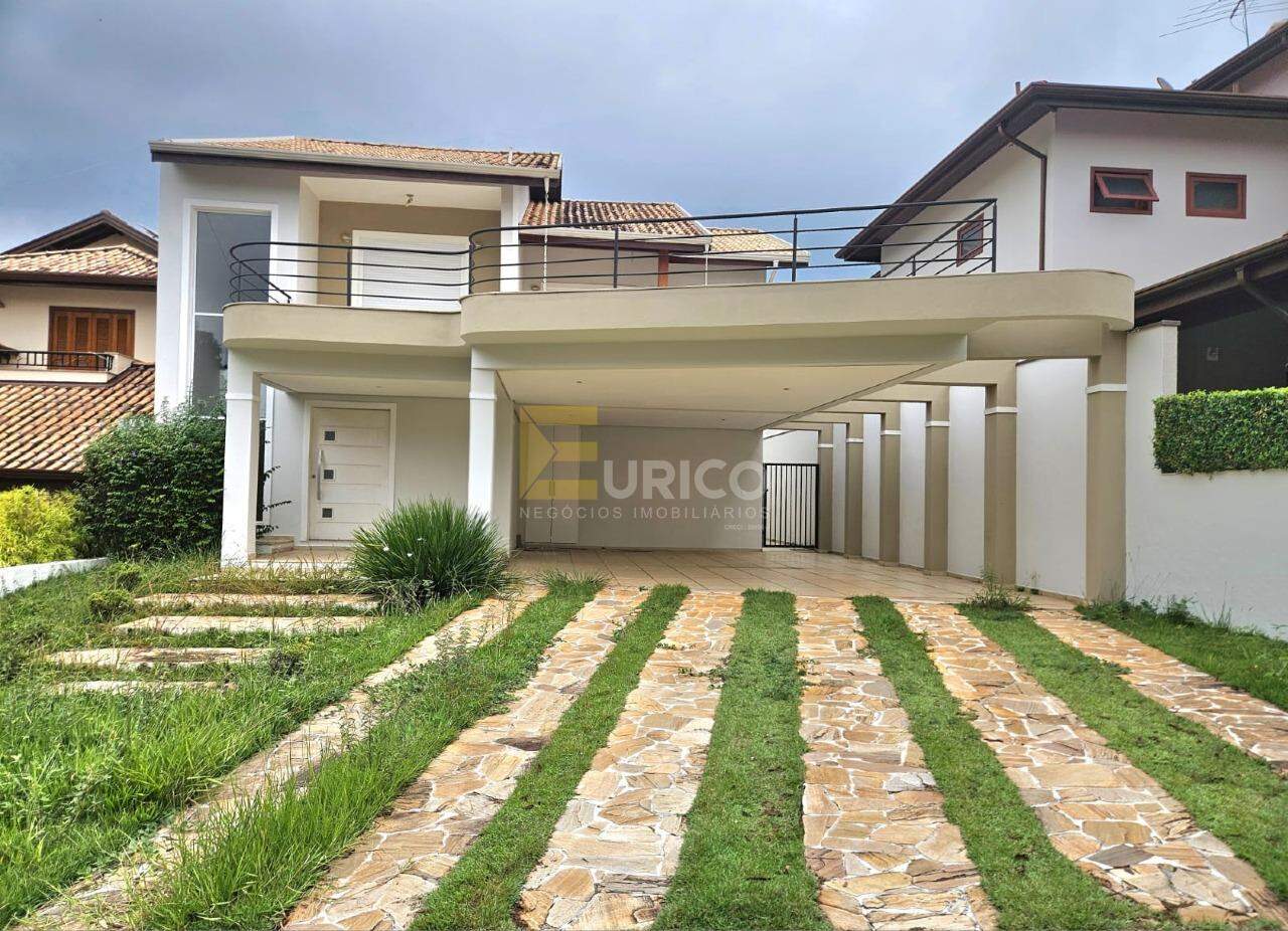 Casa em condomínio para aluguel no Condomínio Vivenda das Quaresmeiras em Valinhos/SP: 