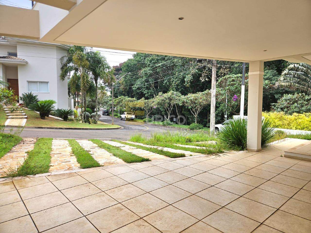 Casa em condomínio para aluguel no Condomínio Vivenda das Quaresmeiras em Valinhos/SP: 
