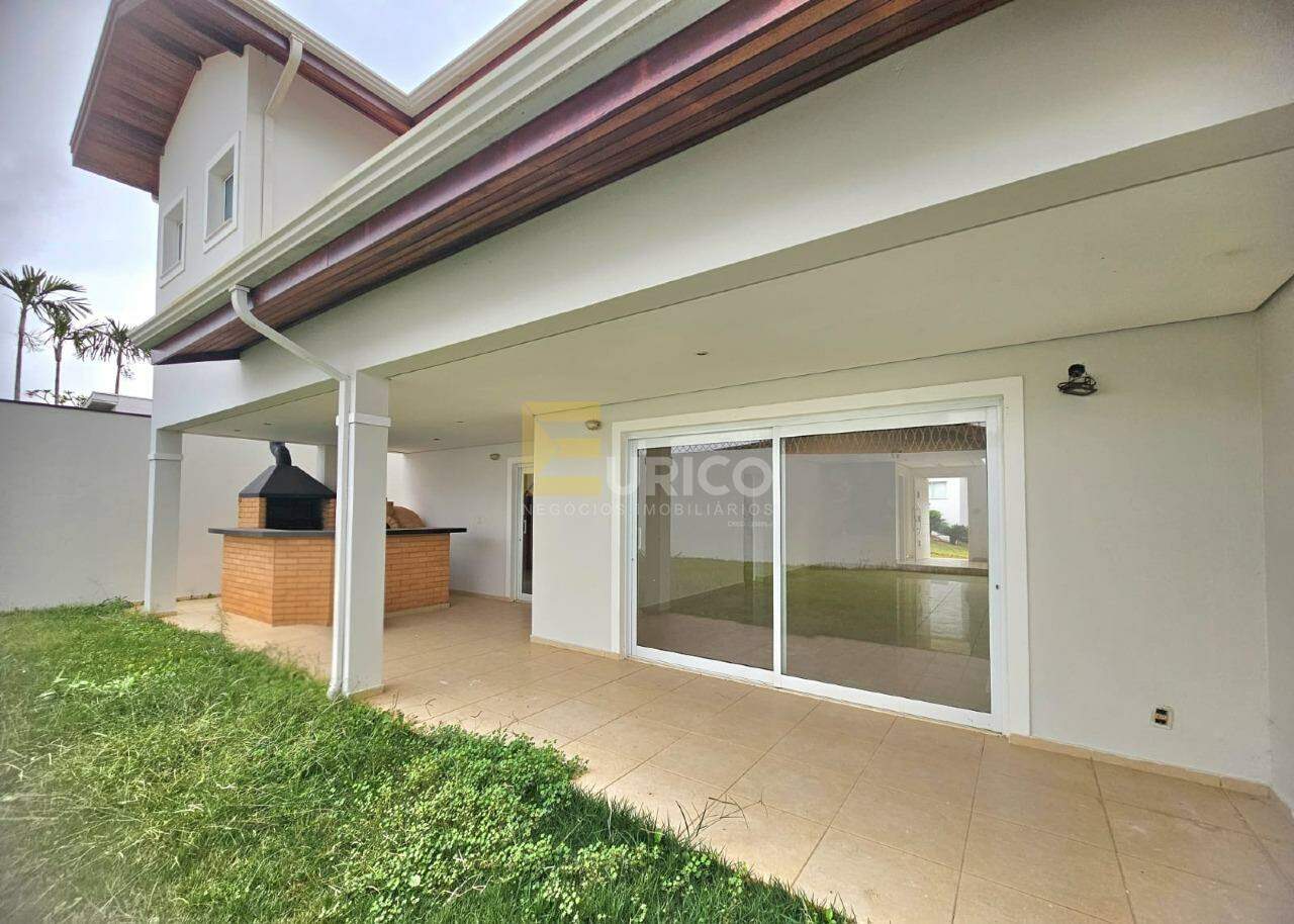 Casa em condomínio para aluguel no Condomínio Vivenda das Quaresmeiras em Valinhos/SP:
