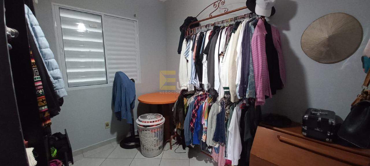 Apartamento à venda no Condomínio Edifício Sibipiruna em Valinhos/SP: 