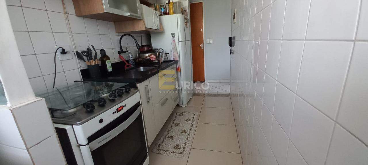 Apartamento à venda no Condomínio Edifício Sibipiruna em Valinhos/SP: 