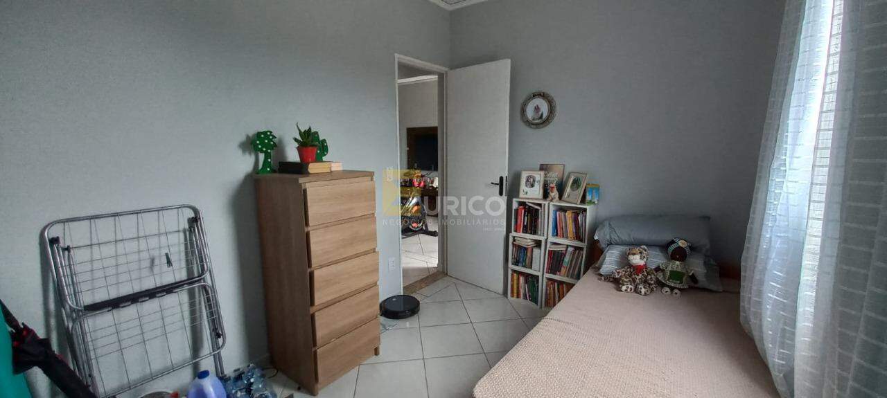 Apartamento à venda no Condomínio Edifício Sibipiruna em Valinhos/SP: 