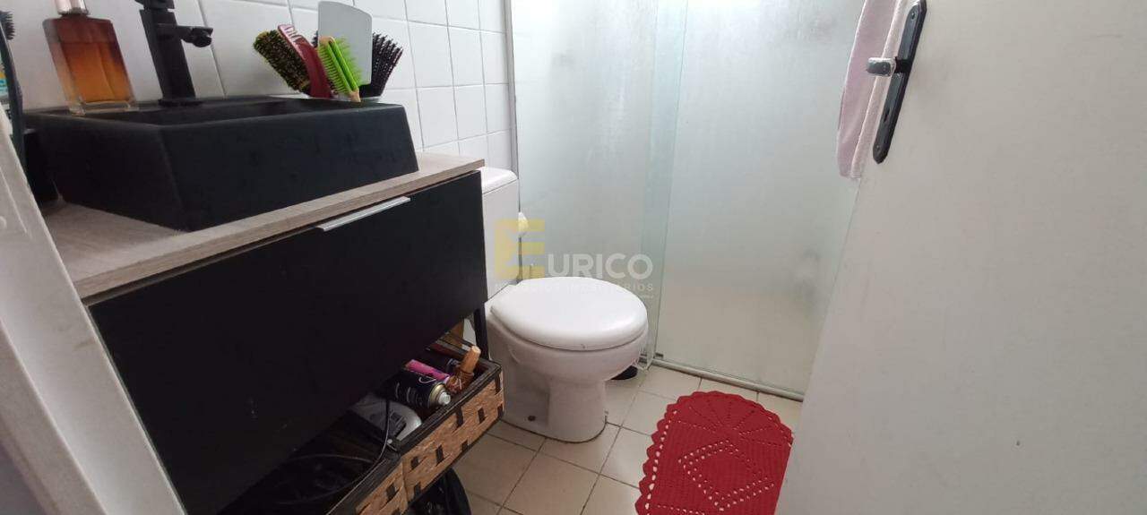Apartamento à venda no Condomínio Edifício Sibipiruna em Valinhos/SP: 