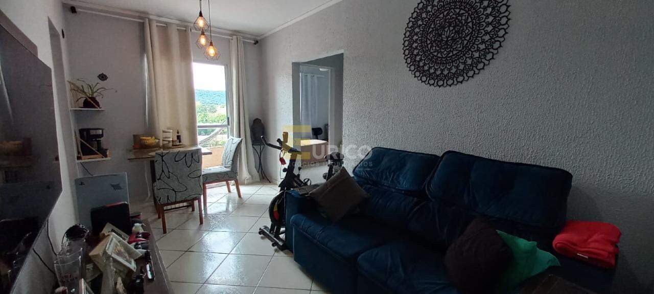 Apartamento à venda no Condomínio Edifício Sibipiruna em Valinhos/SP: 