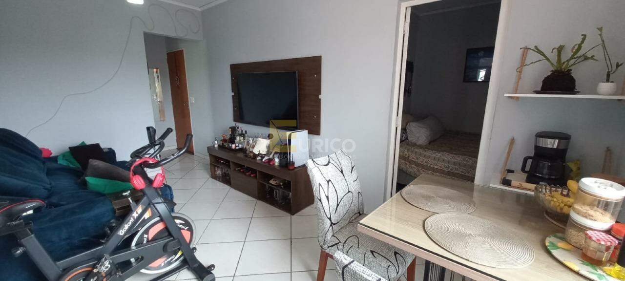 Apartamento à venda no Condomínio Edifício Sibipiruna em Valinhos/SP: 