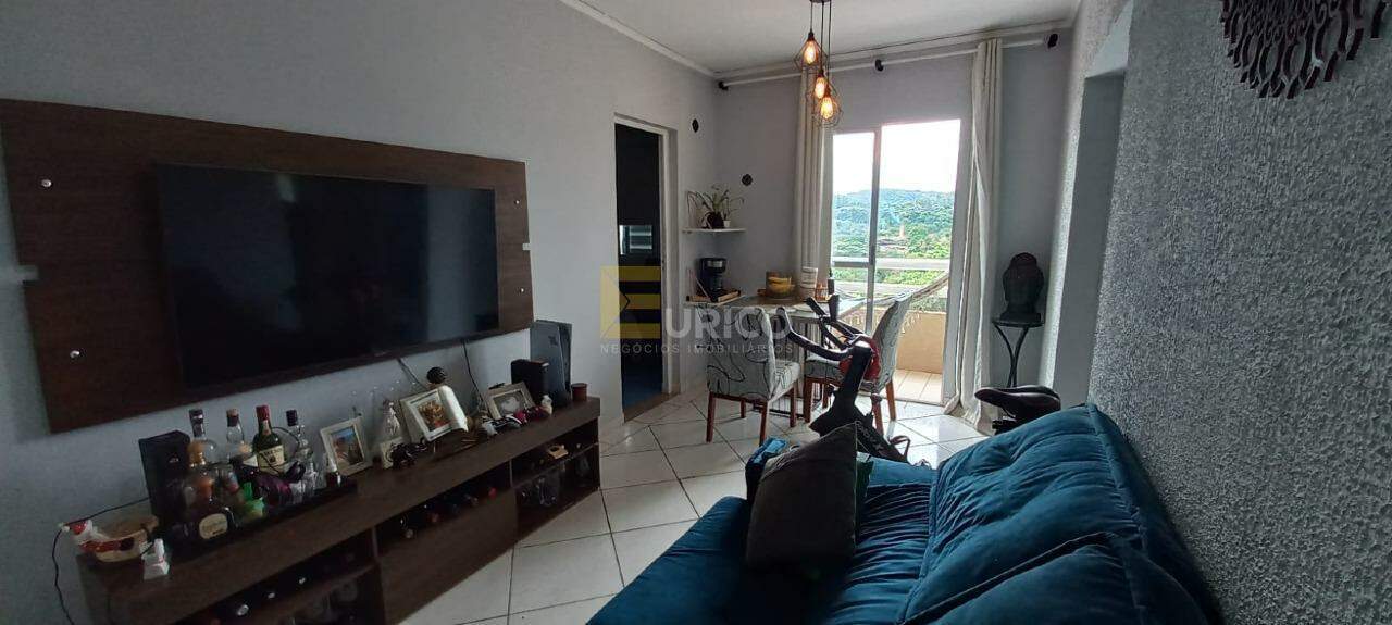Apartamento à venda no Condomínio Edifício Sibipiruna em Valinhos/SP: 