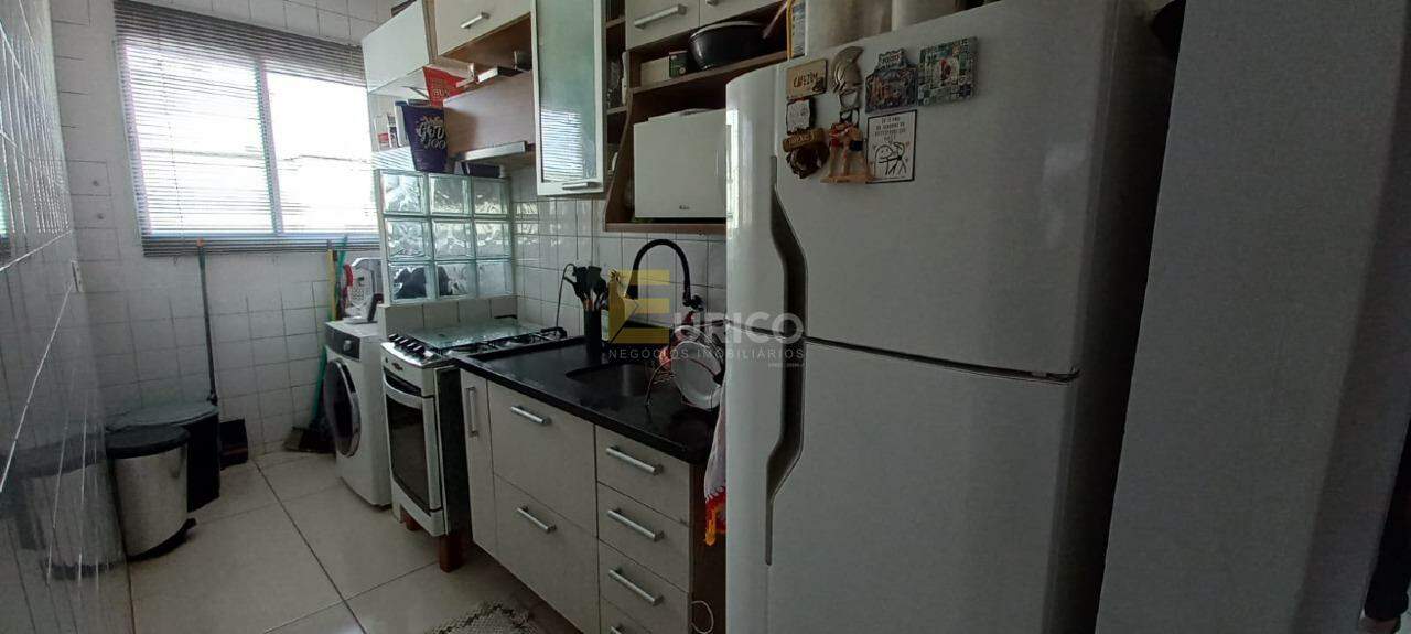 Apartamento à venda no Condomínio Edifício Sibipiruna em Valinhos/SP: 