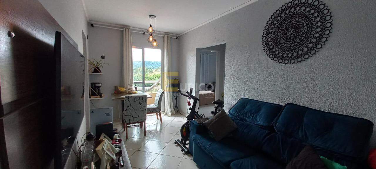 Apartamento à venda no Condomínio Edifício Sibipiruna em Valinhos/SP: 