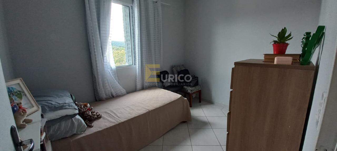 Apartamento à venda no Condomínio Edifício Sibipiruna em Valinhos/SP: 