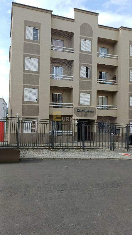 Apartamento à venda no Condomínio Edifício Sibipiruna em Valinhos/SP: 
