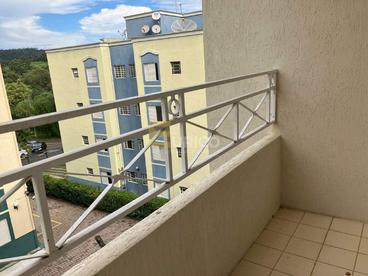 Apartamento à venda no Condomínio Edificio Seringueira em Valinhos/SP: 
