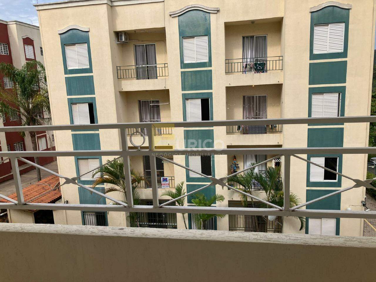 Apartamento à venda no Condomínio Edificio Seringueira em Valinhos/SP: 