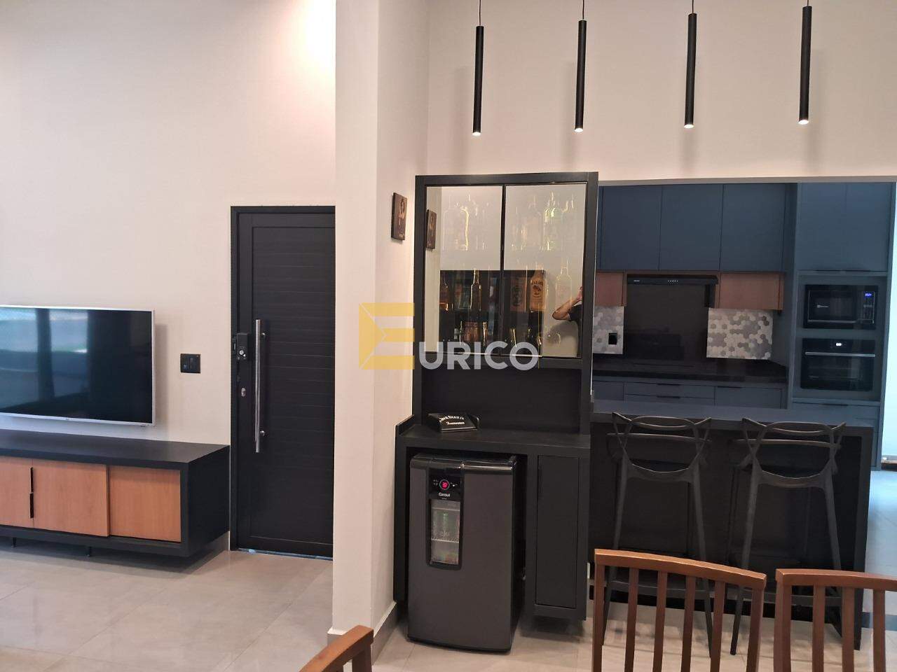 Casa em condomínio à venda no Jardim Novo Horizonte em Sorocaba/SP: 