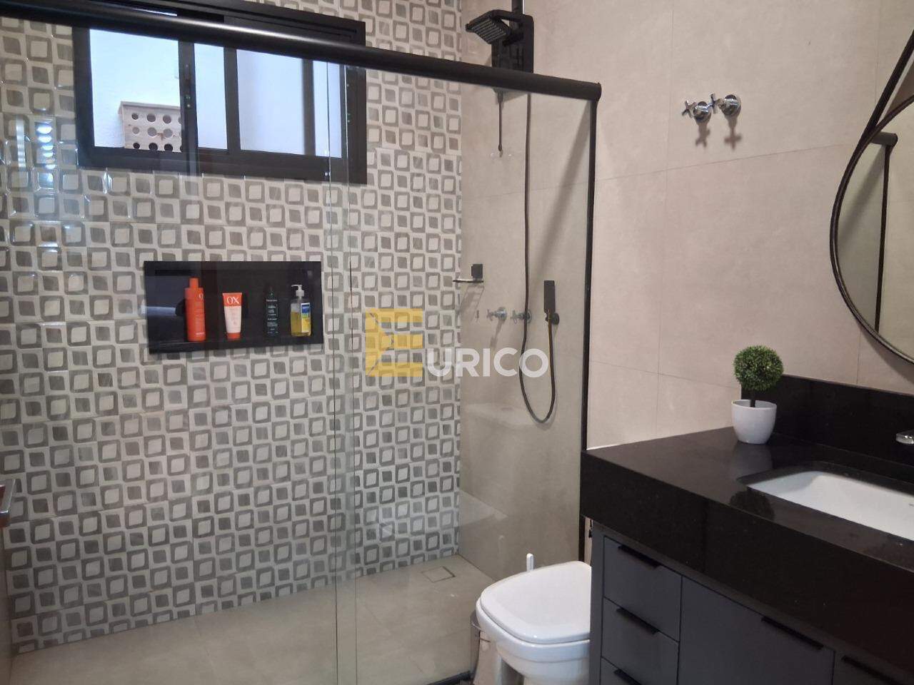 Casa em condomínio à venda no Jardim Novo Horizonte em Sorocaba/SP: 
