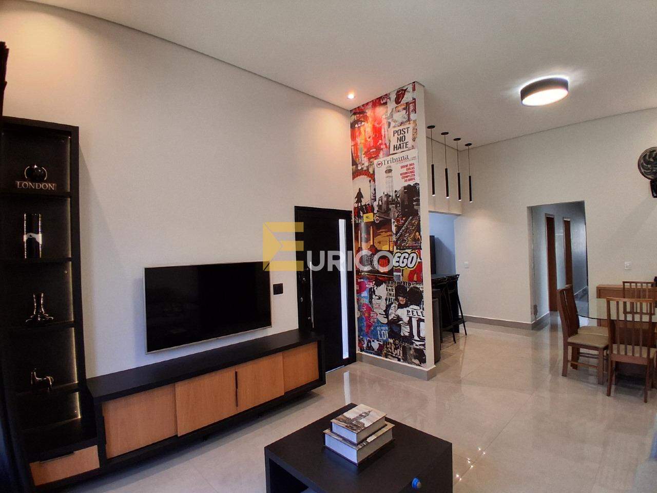 Casa em condomínio à venda no Jardim Novo Horizonte em Sorocaba/SP: 