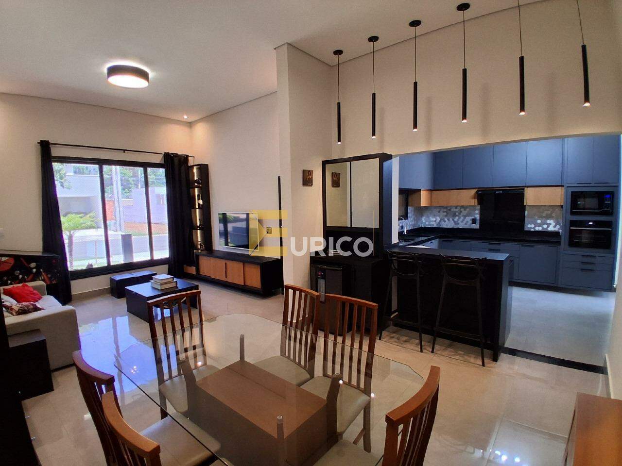 Casa em condomínio à venda no Jardim Novo Horizonte em Sorocaba/SP: 