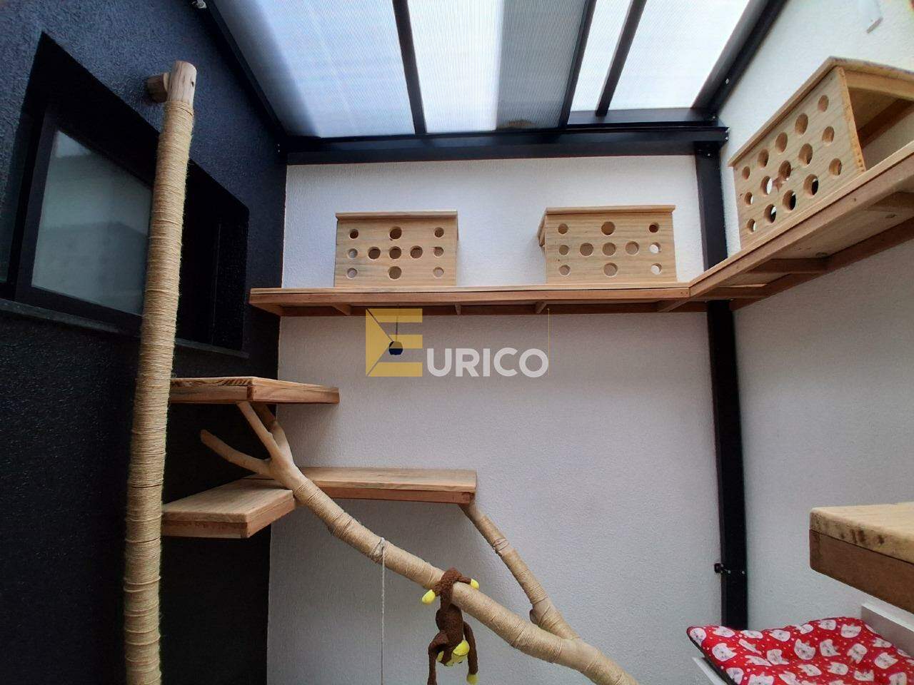 Casa em condomínio à venda no Jardim Novo Horizonte em Sorocaba/SP: 