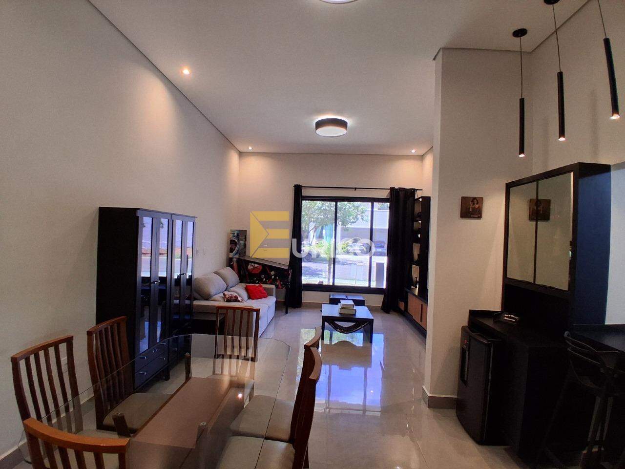 Casa em condomínio à venda no Jardim Novo Horizonte em Sorocaba/SP: 