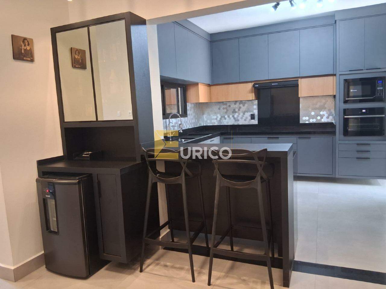Casa em condomínio à venda no Jardim Novo Horizonte em Sorocaba/SP: 