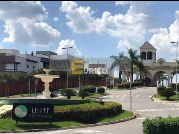 Terreno em Condomínio à venda no PARQUE IBITI RESERVA em Sorocaba/SP: 