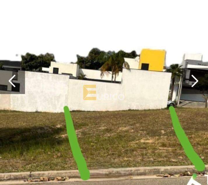 Terreno em Condomínio à venda no PARQUE IBITI RESERVA em Sorocaba/SP: 