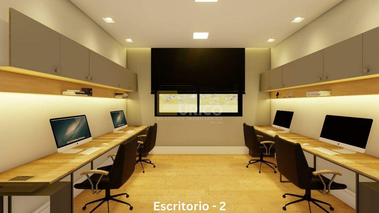 Casa em condomínio à venda no Condomínio Residencial Arborais em Campinas/SP: 