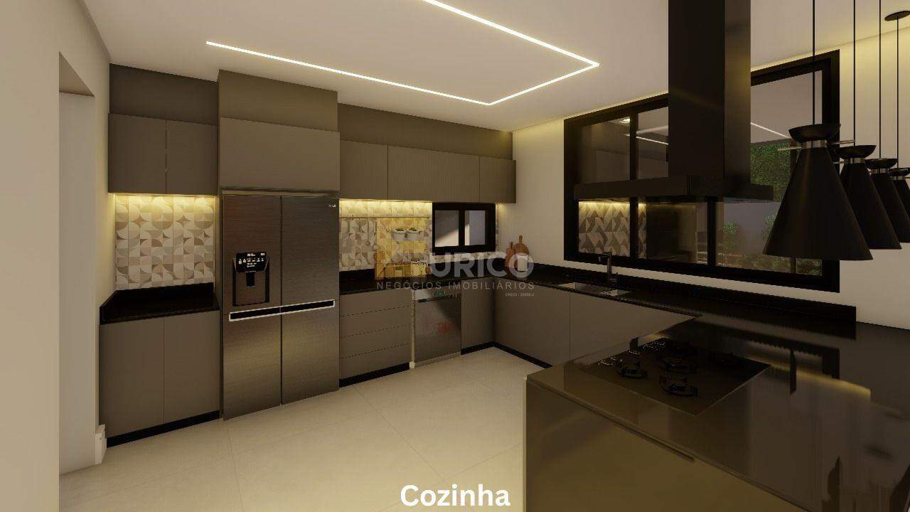 Casa em condomínio à venda no Condomínio Residencial Arborais em Campinas/SP: 