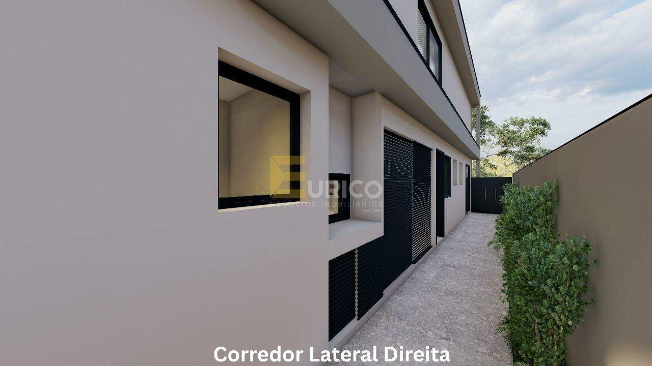 Casa em condomínio à venda no Condomínio Residencial Arborais em Campinas/SP: 