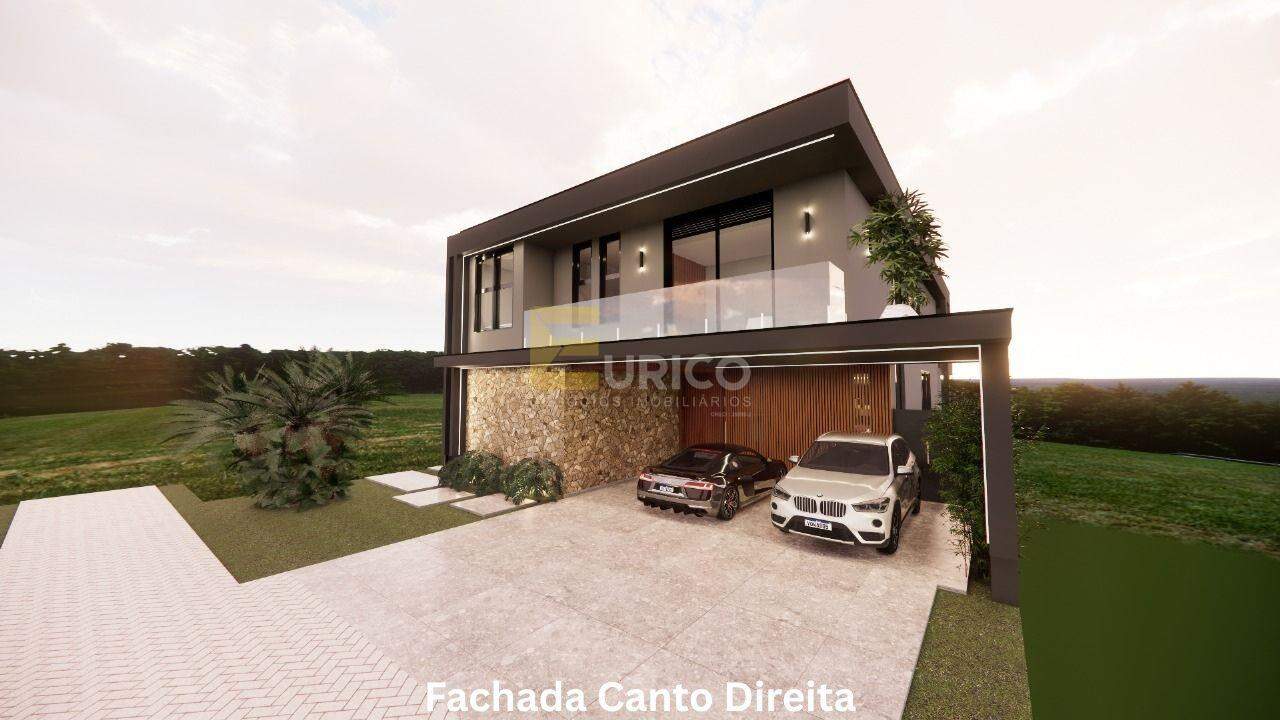 Casa em condomínio à venda no Condomínio Residencial Arborais em Campinas/SP: 