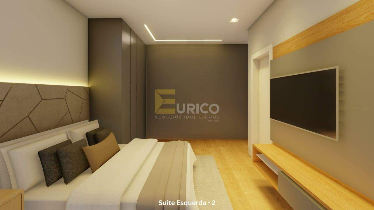 Casa em condomínio à venda no Condomínio Residencial Arborais em Campinas/SP: 